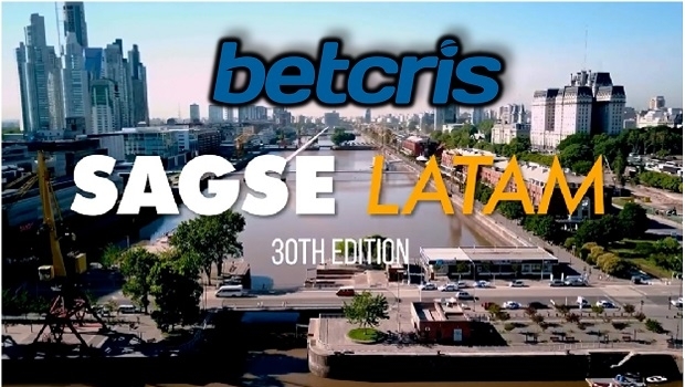 Betcris becomes Golden Sponsor of upcoming SAGSE LATAM