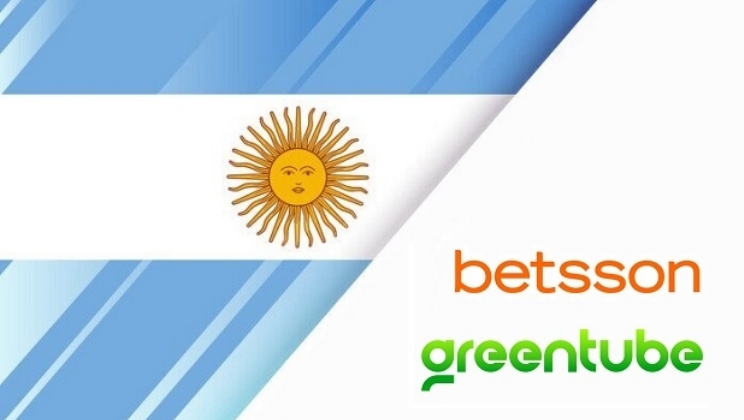 Greentube reforça acordo com Betsson para estrear na Argentina