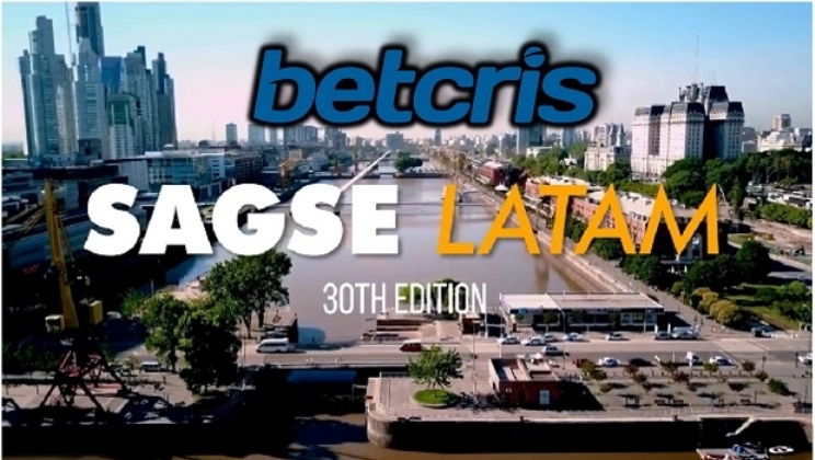 Betcris se torna Golden Sponsor da próxima SAGSE LATAM