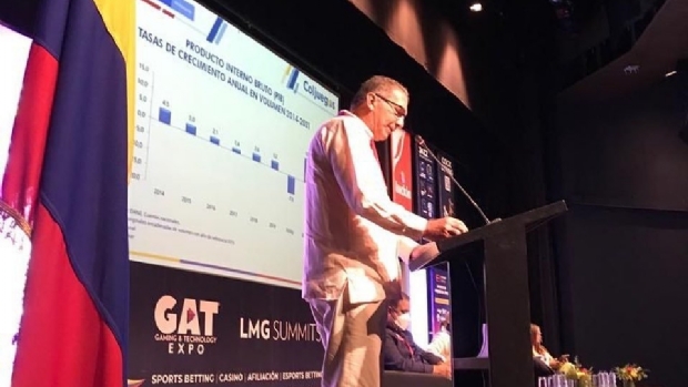 With encouraging figures from Colombian market, GAT Expo 2022 opened its doors