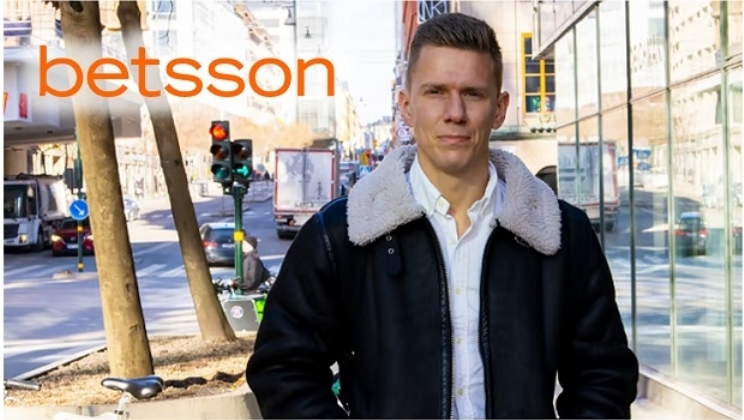 Betsson contrata ex-jogador de futebol profissional sueco Pontus Wernbloom