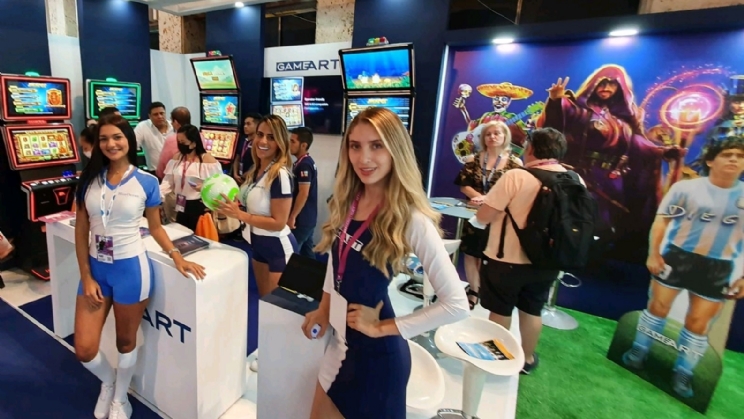 Galeria de fotos da GAT EXPO 2022