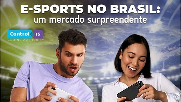 Control+F5 analyzes the surprising and growing eSports market in Brazil