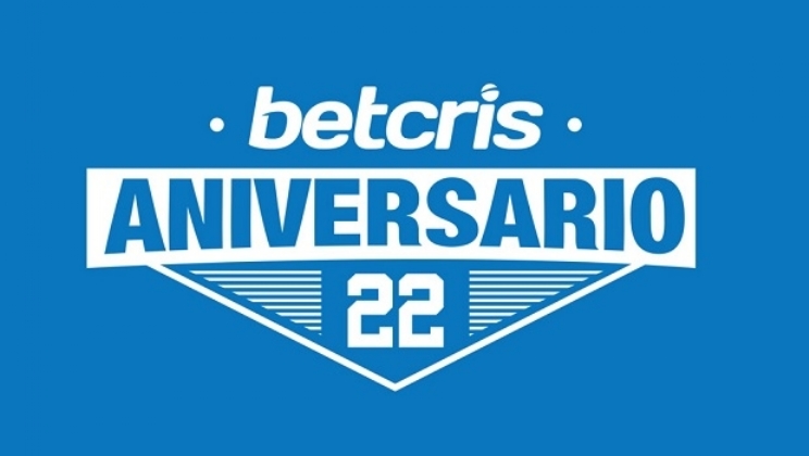 Betcris comemora seu 22º aniversário