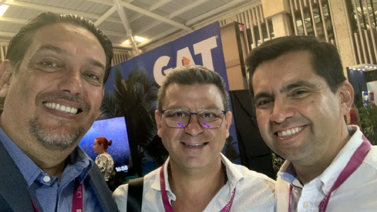 Galeria de fotos da GAT EXPO 2022