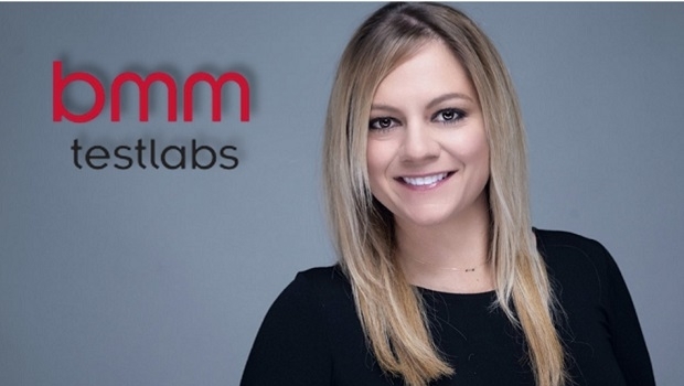 BMM Testlabs promotes Melissa Shuba To VP Government Affairs & Licensing