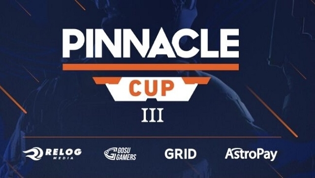 Pinnacle Cup III é anunciada com US$ 100 mil de premiação e brasileiros no evento principal