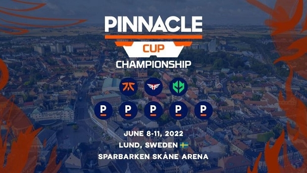 Pinnacle sediará o CS:GO Championship na Suécia com premiação total de $ 250 mil