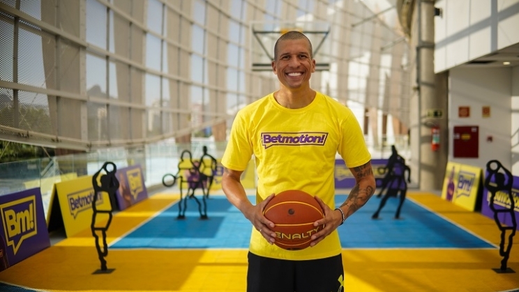 Betmotion promove fan zone no Jogos das Estrelas do NBB