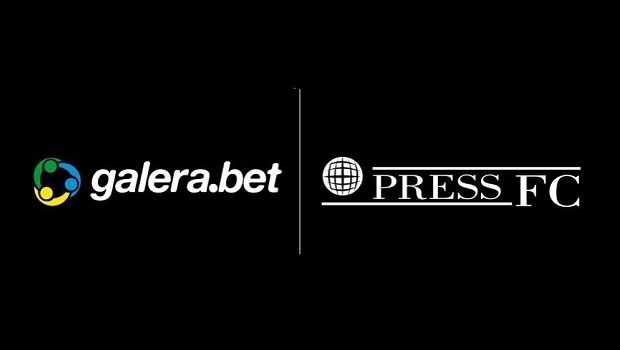 Galera.bet hires Press FC for public relations and press services in Brazil