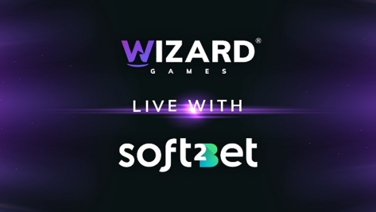 Soft2Bet se fortalece em integração com a Pariplay e introdução da Wizard Games