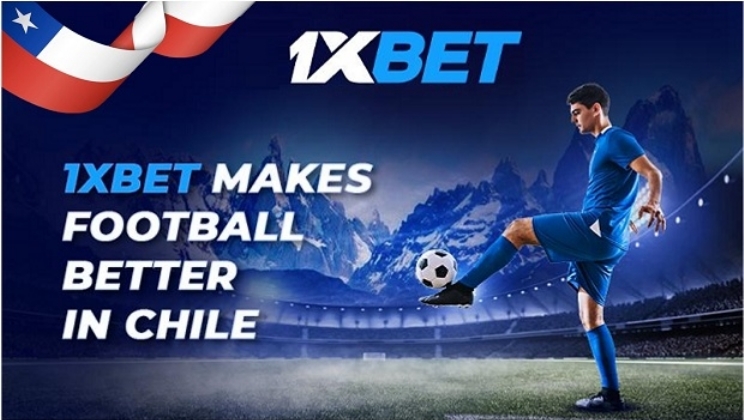 1XBET expande sua presença no futebol chileno