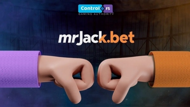 Betting site MrJack.bet becomes new client of Control+F5