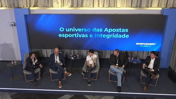 Experts from Betcris, Genius Sports, Pay4Fun and Rei do Pitaco debate on sports betting