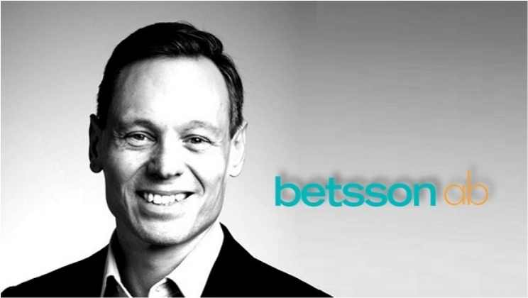 Betsson nomeia novo VP de Comunicações e Relações com Investidores