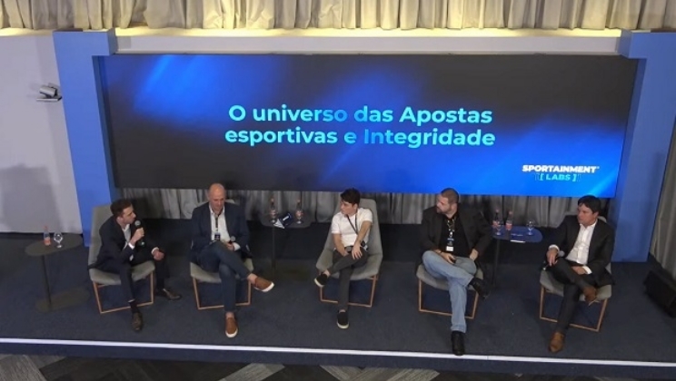 Especialistas da Betcris, Genius Sports, Pay4Fun e Rei do Pitaco debateram sobre apostas esportivas