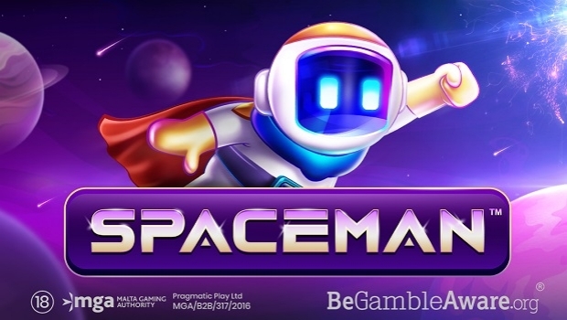 Pragmatic Play releases new Spaceman slot