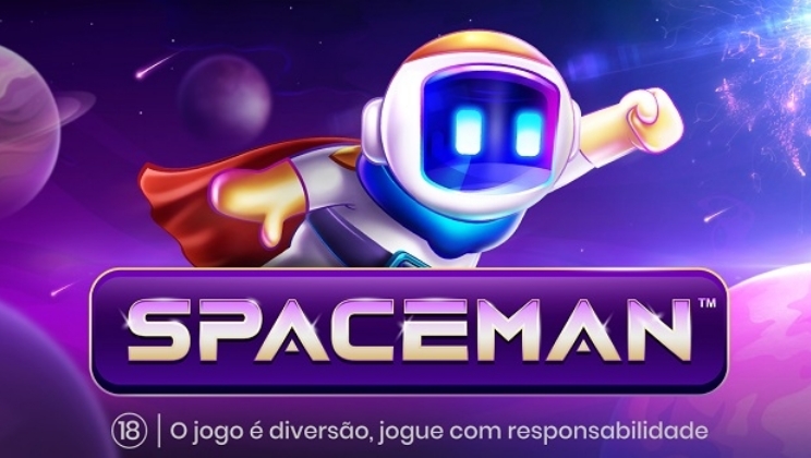 Pragmatic Play lança novo slot Spaceman