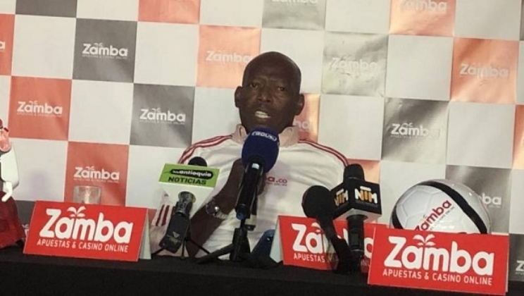 Zamba.co apresenta o ex-palmeirense Asprilla como novo embaixador da marca