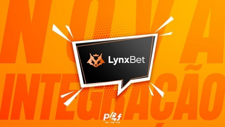 LynxBet é a nova parceira da Pay4Fun