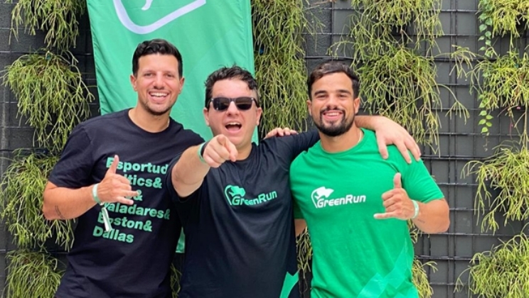 Plataforma de apostas esportivas GreenRun estreia no Brasil