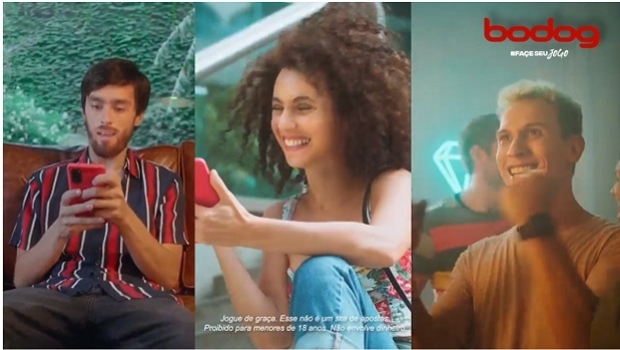 Bodog launches spot for its new regional campaign #FaçeSeuJogo in Brazil