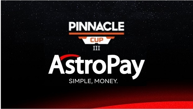 AstroPay becomes sponsor of Pinnacle Cup III