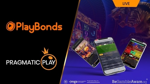 Pragmatic Play takes two verticals live with Playbonds in Brazil