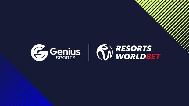 Resorts WorldBET partners Genius Sports to help power new mobile sportsbook in New York