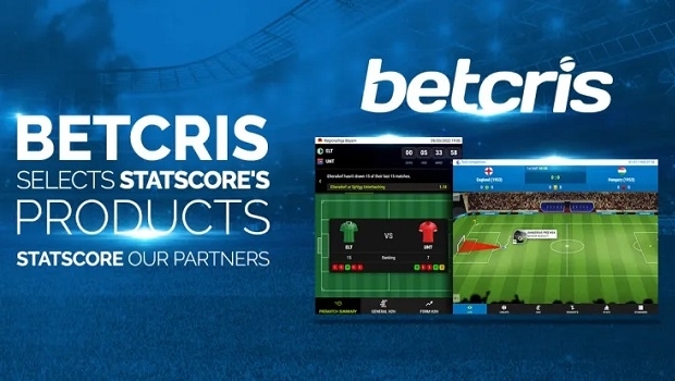 Betcris Poland selects STATSCORE’s LivematchPro and PrematchPro