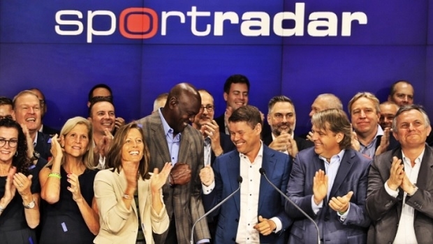 Sportradar reports net profit up 52.2% year-on-year in 2021