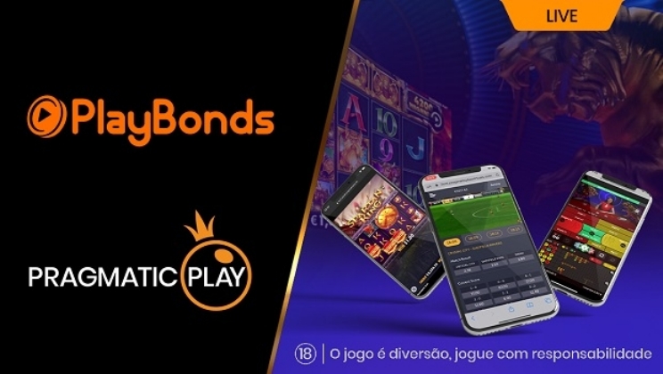 Pragmatic Play lança duas verticais com a Playbonds no Brasil