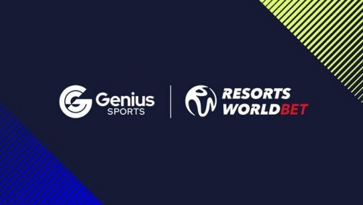 Resorts WorldBET faz parceria com Genius Sports para impulsionar apostas esportivas em Nova York