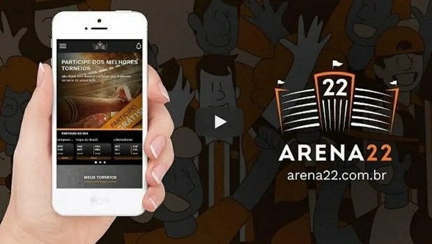 Fantasy games fever inspires Arena 22 to become main eSports player in Brazil