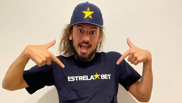 A social media phenomenon, Cartolouco joins EstrelaBet team for unprecedented campaign