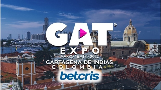 Betcris to participate in upcoming GAT Expo in Colombia