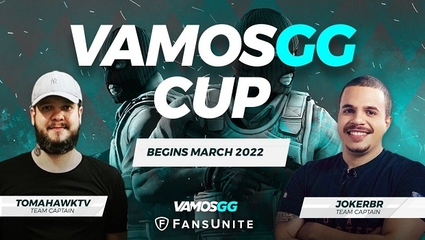 FansUnite reveals new launch date for Brazil’s VamosGG Cup