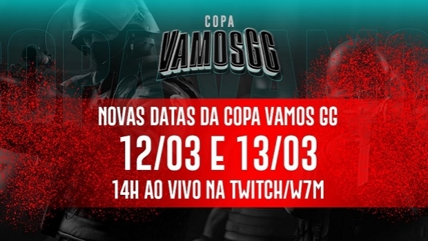 FansUnite revela nova data de lançamento da Copa VamosGG Brasil