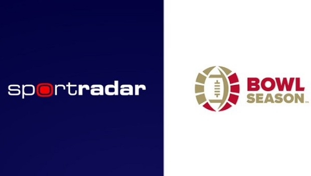 Sportradar named official partner of Bowl Season