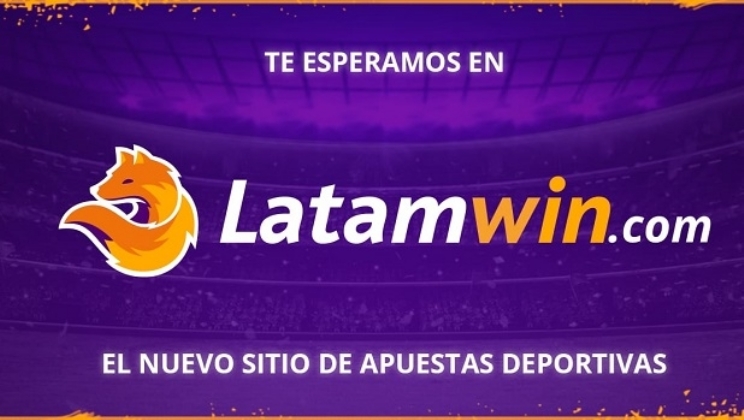 Latamwin se aventura em outra vertical de negócios com novo site de apostas esportivas