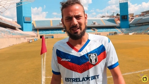 Cartolouco returns to Resende,wins chance to play in Europe's football with EstrelaBet support