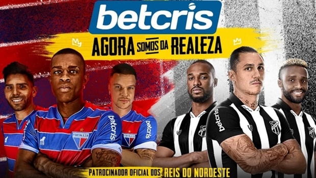 Betcris stomps in Brazil’s Northeast football, becomes official sponsor of Ceará and Fortaleza