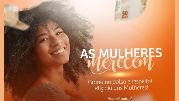 Intralot lança promoção do Keno Minas para comemorar o Dia Internacional da Mulher