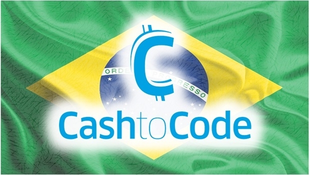 CashtoCode launches payments service for iGaming operators in Brazil and other countries