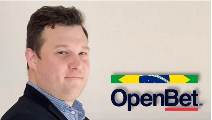 “OpenBet está muito animada com o potencial do BetBuilder no Brasil”