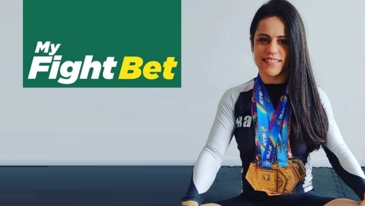 Brasileira Natália Nespatti lança o primeiro site de apostas para jiu-jitsu e grappling do mundo