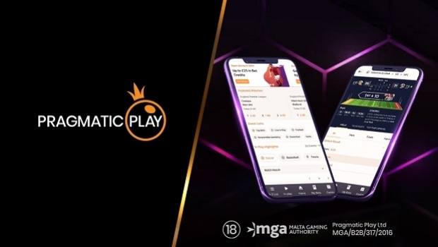 Pragmatic Play launches brand new vertical: Sportsbook