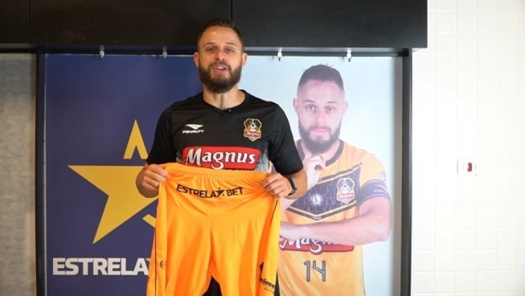 EstrelaBet fecha contrato de patrocínio com Magnus Futsal