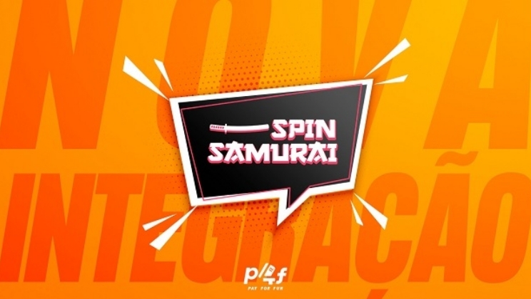 Pay4Fun fecha acordo com o site de apostas Spin Samurai