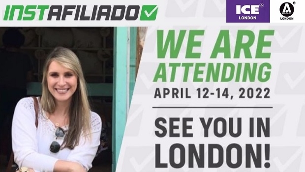 Instafiliado attends at ICE London to discuss forms of affiliation and partnerships